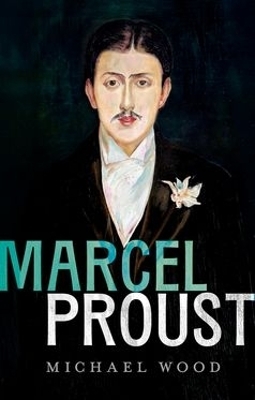 Marcel Proust Read Paperback -  Wood