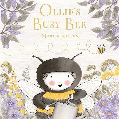 Ollie's Busy Bee - Nicola Killen