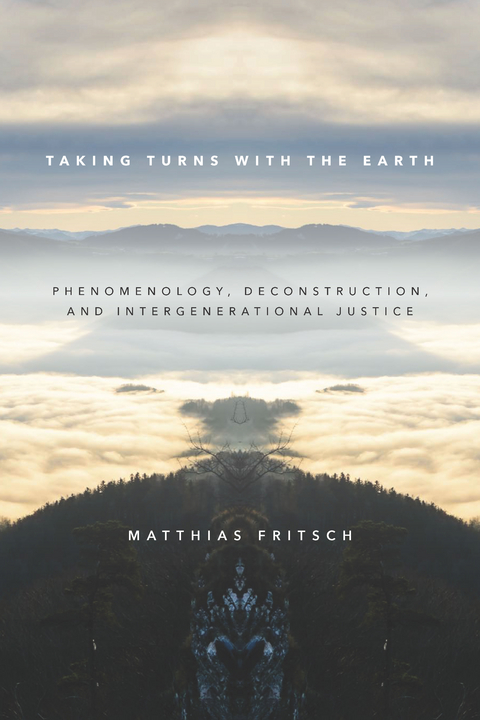Taking Turns with the Earth -  Matthias Fritsch