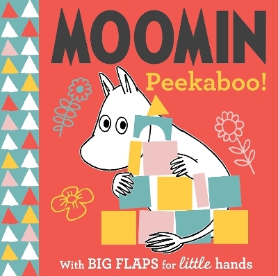 Moomin Baby: Peekaboo - Tove Jansson