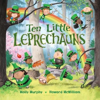 Ten Little Leprechauns