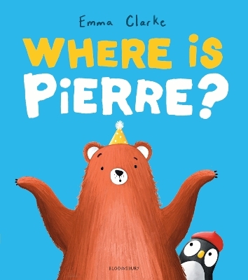 Where is Pierre? - Emma Clarke