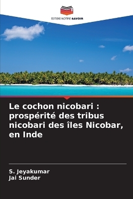Le cochon nicobari