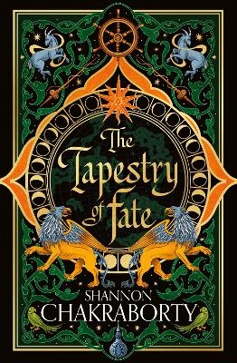 The Tapestry of Fate - Shannon Chakraborty