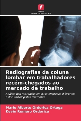 Radiografias da coluna lombar em trabalhadores recém-chegados ao mercado de trabalho