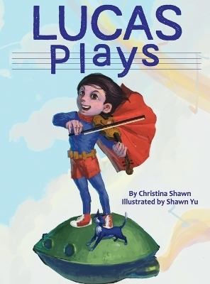 Lucas Plays - Christina Shawn
