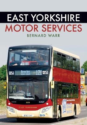 East Yorkshire Motor Services - Bernard Warr