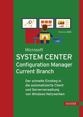Microsoft System Center Configuration Manager Current Branch