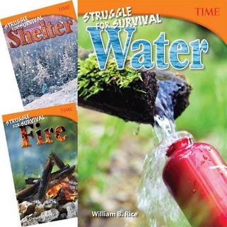 TIME®: Counting on Survival: 3-Book Set