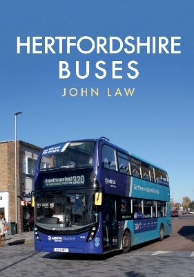 Hertfordshire Buses - John Law