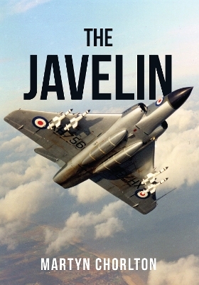 The Javelin - Martyn Chorlton