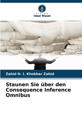 Staunen Sie über den Consequence Inference Omnibus