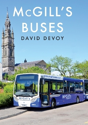 McGill's Buses - David Devoy
