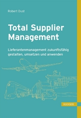 Total Supplier Management -  Robert Dust