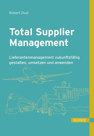 Total Supplier Management