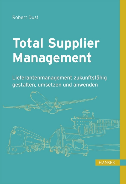 Total Supplier Management -  Robert Dust