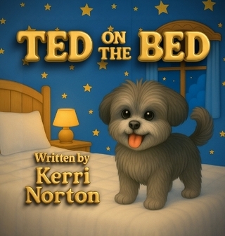 Ted on the Bed