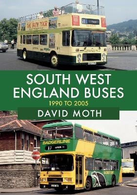 South West England Buses: 1990 to 2005