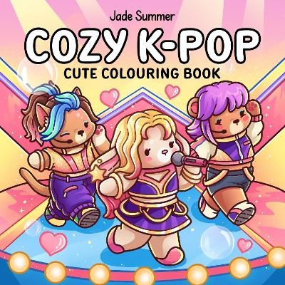 Cozy K-Pop - Jade Summer