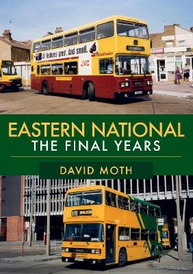Eastern National - David Moth