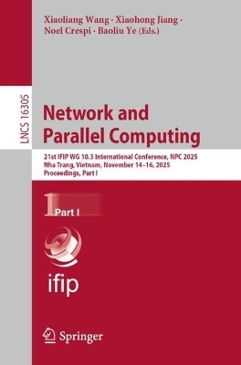 Network and Parallel Computing - 