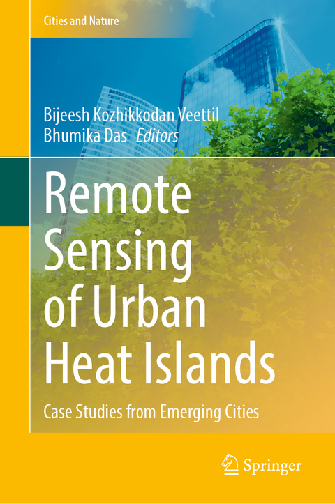 Remote Sensing of Urban Heat Islands - 