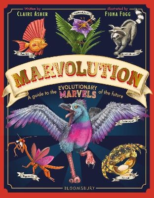 Marvolution