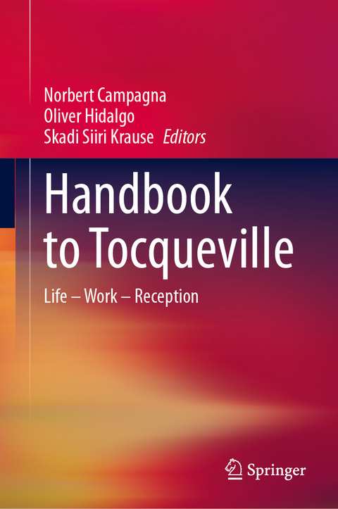 Handbook to Tocqueville - 