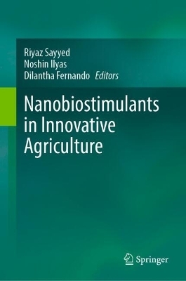 Nanobiostimulants in Innovative Agriculture - 