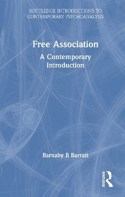 Free Association - Barnaby B Barratt