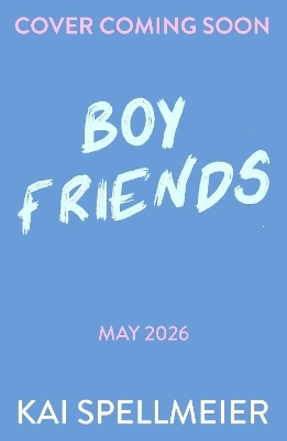 Boy Friends - Kai Spellmeier