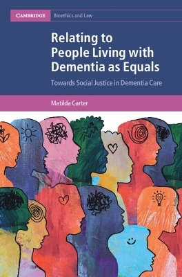 Relating to People Living with Dementia as Equals