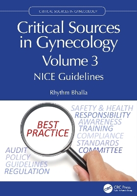 Critical Sources in Gynecology, Volume 3