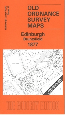 Edinburgh Bruntsfield 1877 - Alan Godfrey
