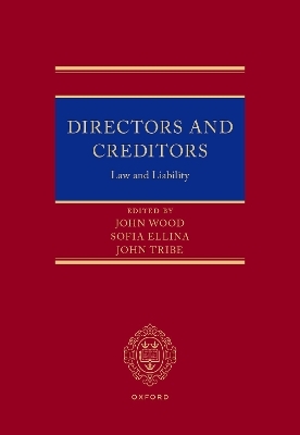Directors and Creditors