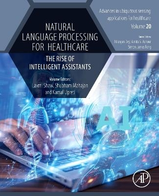 Natural Language Processing for Healthcare - 