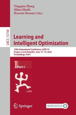 Learning and Intelligent Optimization - 