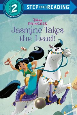 Jasmine Takes the Lead! (Disney Princess) -  Rh Disney