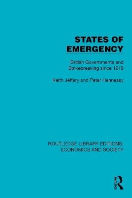 States of Emergency