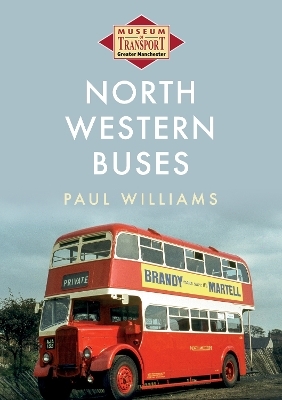 North Western Buses - Paul Williams
