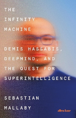 The Infinity Machine - Sebastian Mallaby