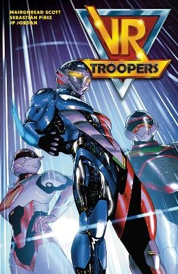 VR Troopers - Mairghread Scott