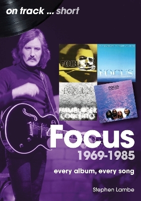 Focus 1969 to 1985 On Track Short