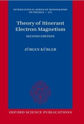 Theory of Itinerant Electron Magnetism