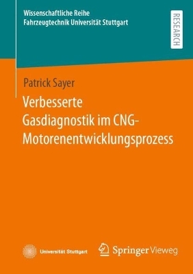 Verbesserte Gasdiagnostik im CNG-Motorenentwicklungsprozess - Patrick Sayer