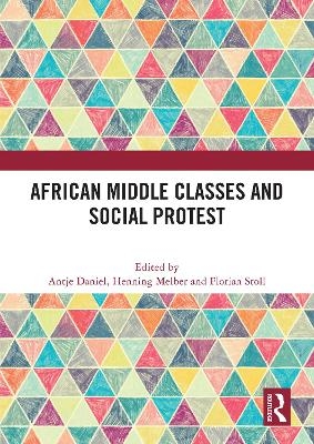 African Middle Classes and Social Protest - 
