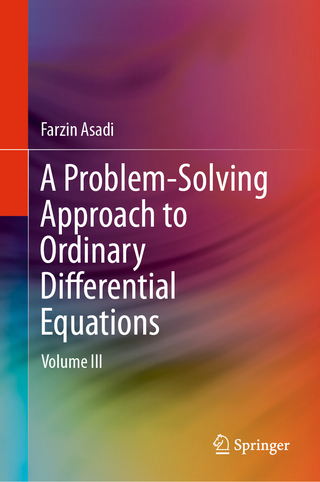 A Problem-Solving Approach to Ordinary Differential Equations