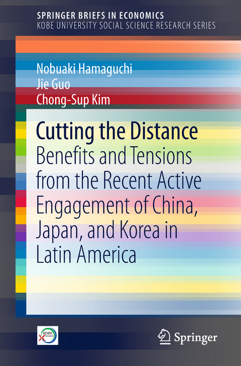 Cutting the Distance - Nobuaki Hamaguchi, Jie Guo, Chong-Sup Kim