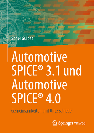 Automotive SPICE® 3.1 und Automotive SPICE® 4.0