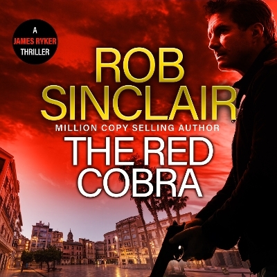The Red Cobra - Rob Sinclair